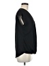 Ro & De 100% Polyester Black Short Sleeve Blouse Size M - photo 4