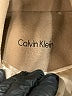 Calvin Klein Tan Wool Coat Size M (estimated) - photo 6