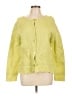 Coldwater Creek Yellow Cardigan Size L - photo 1