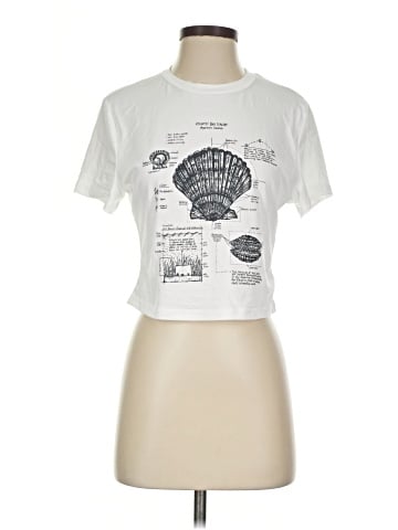 Shein Short Sleeve T-Shirt (view 1)