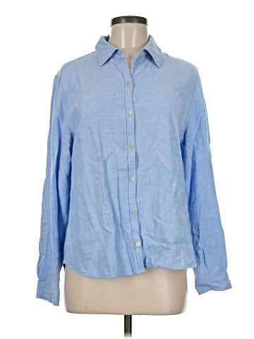 Orvis Long Sleeve Button-Down Shirt (view 1)