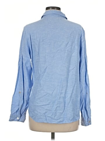 Orvis Long Sleeve Button-Down Shirt (view 2)