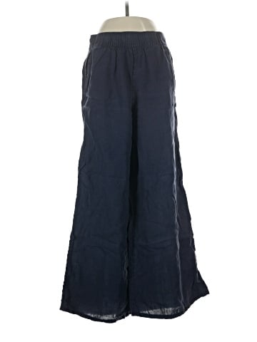 Sigrid Olsen Linen Pants (view 1)