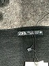 Zara Black Sleeveless Top Size M - photo 7