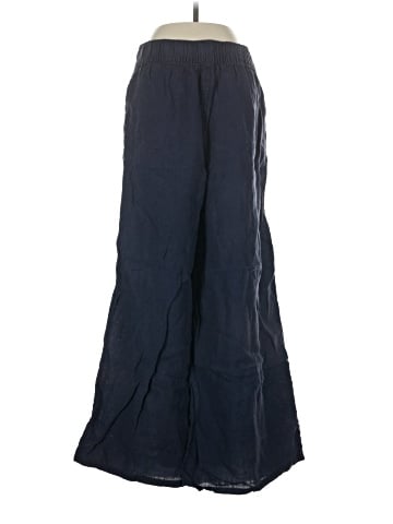 Sigrid Olsen Linen Pants (view 2)