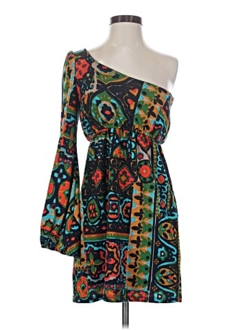 Judith March Cocktail Dress (view 1)