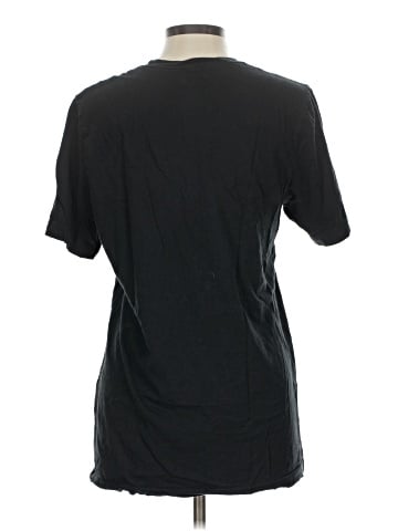 Canvas Short Sleeve T-Shirt (view 2)