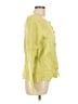 Coldwater Creek Yellow Cardigan Size L - photo 4
