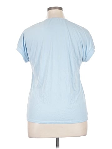 Green Envelope Active T-Shirt (view 2)