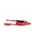 Aldo Red Flats Size 7 - photo 1