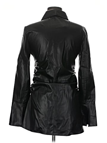 Zara Raincoat (view 2)