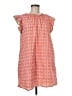 THML Paisley Orange Casual Dress Size M - photo 1