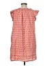 THML Paisley Orange Casual Dress Size M - photo 2