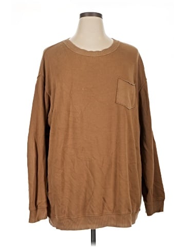 Aerie Pullover Sweater (view 1)
