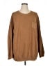 Aerie Brown Pullover Sweater Size XL - photo 1