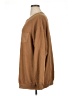 Aerie Brown Pullover Sweater Size XL - photo 5
