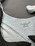 Out From Under Blue Sleeveless Top Size XS - photo 7