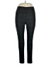 Liv Houndstooth Black Active Pants Size 14 - 16 - photo 1