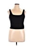 Gap Black Tank Top Size XL - photo 1