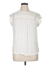 Daniel Rainn 100% Rayon Ivory Sleeveless Blouse Size XL - photo 1