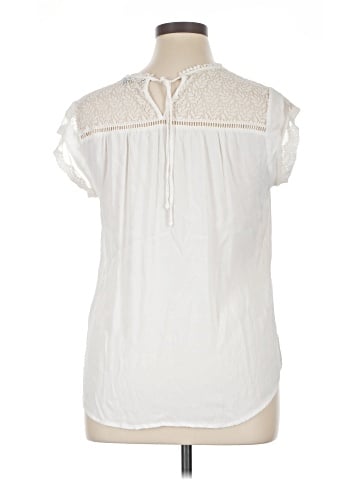 Daniel Rainn Sleeveless Blouse (view 2)