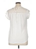 Daniel Rainn 100% Rayon Ivory Sleeveless Blouse Size XL - photo 2