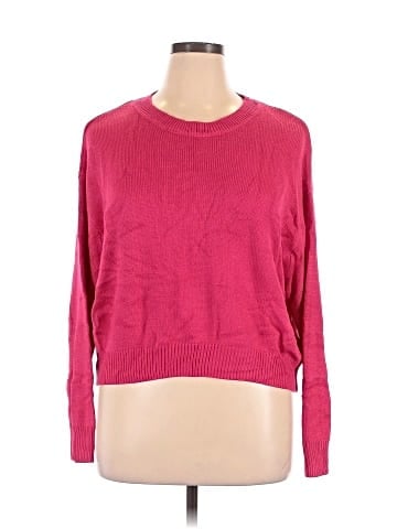 Divided by H&M Pullover Sweater (view 1)
