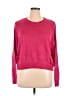 Divided by H&M 100% Acrylic Pink Pullover Sweater Size XL - photo 1