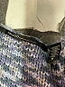 Isda & Co Blue Sleeveless Top Size M - photo 7