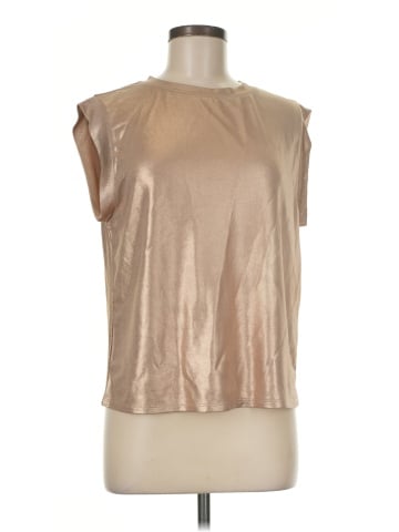 Porridge Sleeveless T-Shirt (view 1)