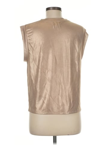 Porridge Sleeveless T-Shirt (view 2)