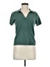 Fortune + Ivy Green Pullover Sweater Size M - photo 1