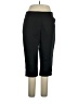 Croft & Barrow Solid Black Active Pants Size 14 Petite - photo 1