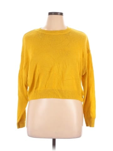Divided by H&M Pullover Sweater (view 1)