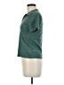 Fortune + Ivy Green Pullover Sweater Size M - photo 5