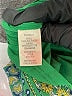 Max Studio 100% Polyester Paisley Green Casual Skirt Size M - photo 5