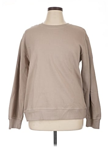 Zara Long Sleeve T-Shirt (view 1)