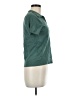Fortune + Ivy Green Pullover Sweater Size M - photo 4