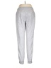 Adidas Solid Gray Track Pants Size L - photo 2