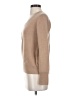 Halogen 100% Cashmere Tan Cashmere Pullover Sweater Size S - photo 5