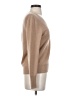 Halogen 100% Cashmere Tan Cashmere Pullover Sweater Size S - photo 4