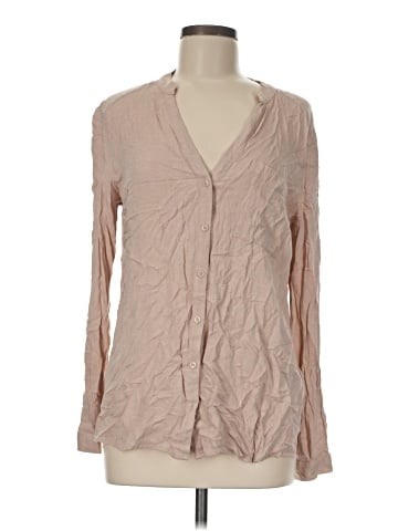 Express Outlet Long Sleeve Blouse (view 1)