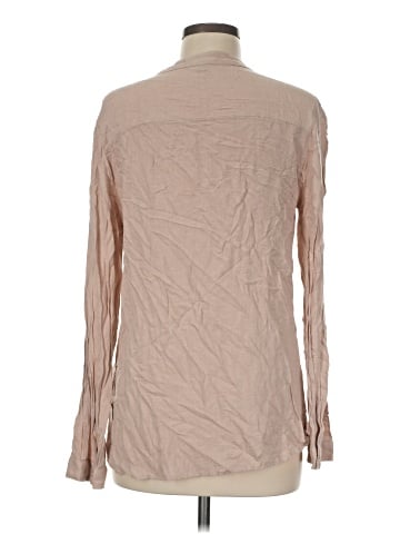 Express Outlet Long Sleeve Blouse (view 2)