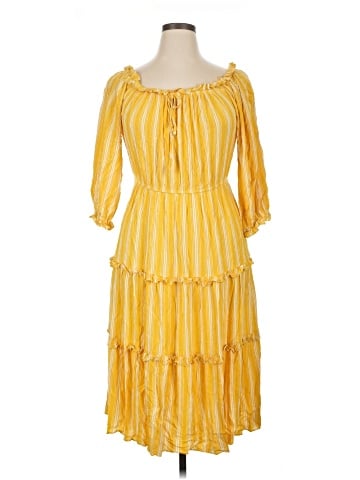 LC Lauren Conrad Casual Dress (view 1)