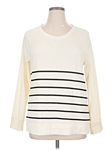 Merona Long Sleeve Top (view 1)