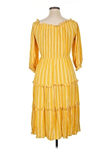 LC Lauren Conrad Casual Dress (view 2)