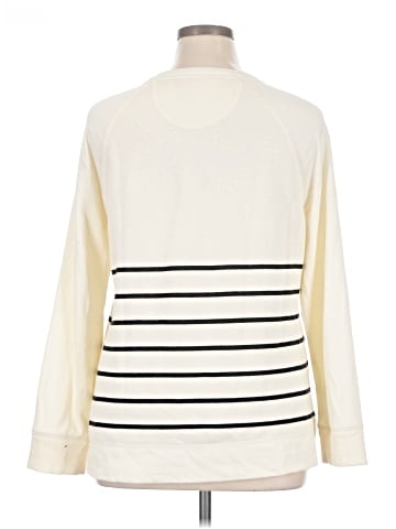 Merona Long Sleeve Top (view 2)