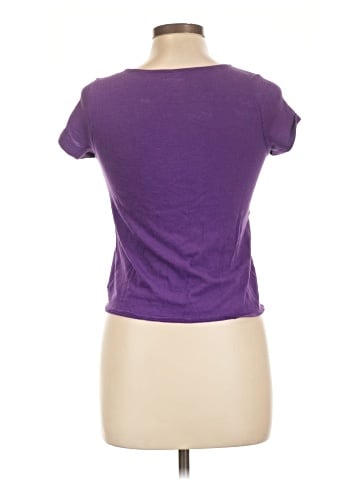 Lands' End Short Sleeve T-Shirt (view 2)