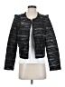 Joie Metallic Silver Jacket Size S - photo 1