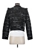 Joie Metallic Silver Jacket Size S - photo 2